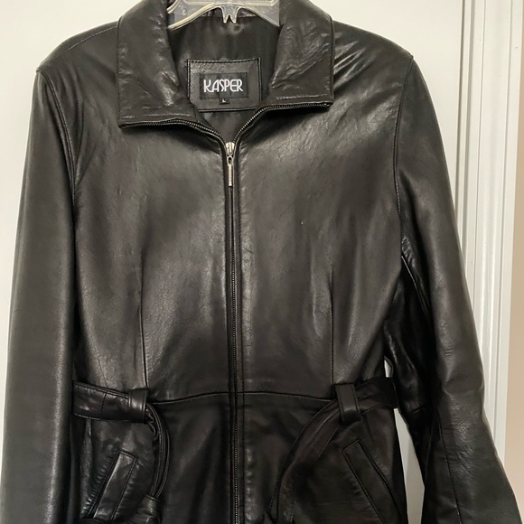 Jacket leather